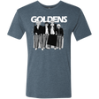 T-Shirts Indigo / S Goldens Men's Triblend T-Shirt