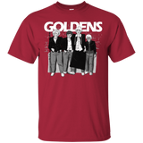 T-Shirts Cardinal / S Goldens T-Shirt