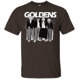 T-Shirts Dark Chocolate / S Goldens T-Shirt