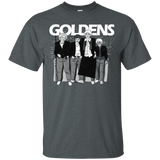 T-Shirts Dark Heather / S Goldens T-Shirt