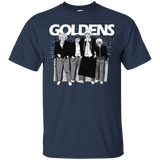 T-Shirts Navy / S Goldens T-Shirt