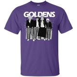 T-Shirts Purple / S Goldens T-Shirt