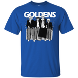 T-Shirts Royal / S Goldens T-Shirt