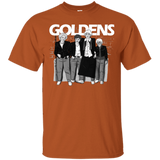 T-Shirts Texas Orange / S Goldens T-Shirt