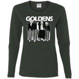 T-Shirts Forest / S Goldens Women's Long Sleeve T-Shirt