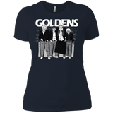 T-Shirts Midnight Navy / X-Small Goldens Women's Premium T-Shirt