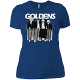 T-Shirts Royal / X-Small Goldens Women's Premium T-Shirt
