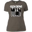 T-Shirts Warm Grey / X-Small Goldens Women's Premium T-Shirt