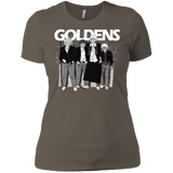 T-Shirts Warm Grey / X-Small Goldens Women's Premium T-Shirt