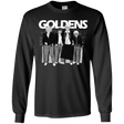 T-Shirts Black / YS Goldens Youth Long Sleeve T-Shirt