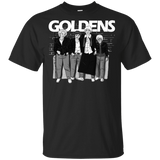 T-Shirts Black / YXS Goldens Youth T-Shirt
