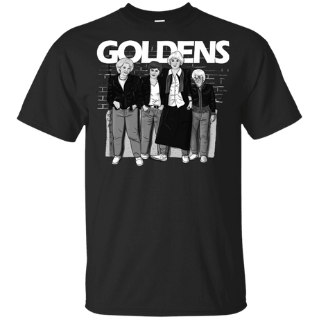 T-Shirts Black / YXS Goldens Youth T-Shirt