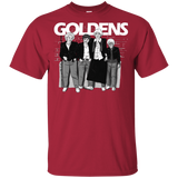 T-Shirts Cardinal / YXS Goldens Youth T-Shirt