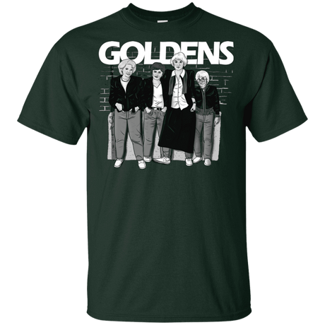 T-Shirts Forest / YXS Goldens Youth T-Shirt