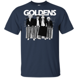 T-Shirts Navy / YXS Goldens Youth T-Shirt
