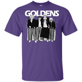 T-Shirts Purple / YXS Goldens Youth T-Shirt