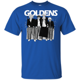 T-Shirts Royal / YXS Goldens Youth T-Shirt