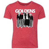 T-Shirts Vintage Red / YXS Goldens Youth Triblend T-Shirt