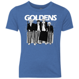 T-Shirts Vintage Royal / YXS Goldens Youth Triblend T-Shirt