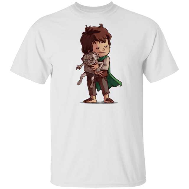 T-Shirts White / S Gollum T-Shirt