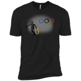 T-Shirts Black / YXS Gollympics Boys Premium T-Shirt