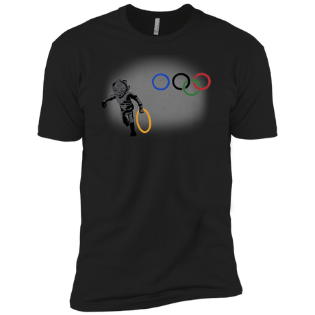 T-Shirts Black / YXS Gollympics Boys Premium T-Shirt