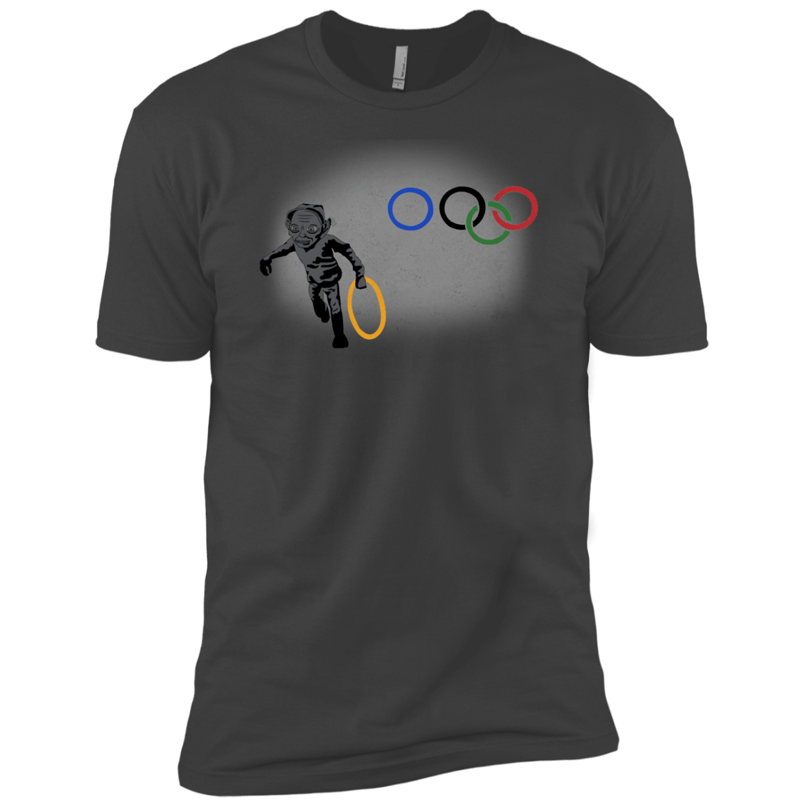 T-Shirts Heavy Metal / YXS Gollympics Boys Premium T-Shirt