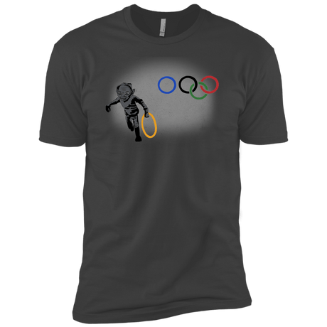 T-Shirts Heavy Metal / YXS Gollympics Boys Premium T-Shirt