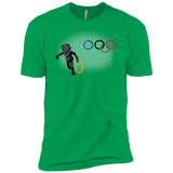 T-Shirts Kelly Green / YXS Gollympics Boys Premium T-Shirt
