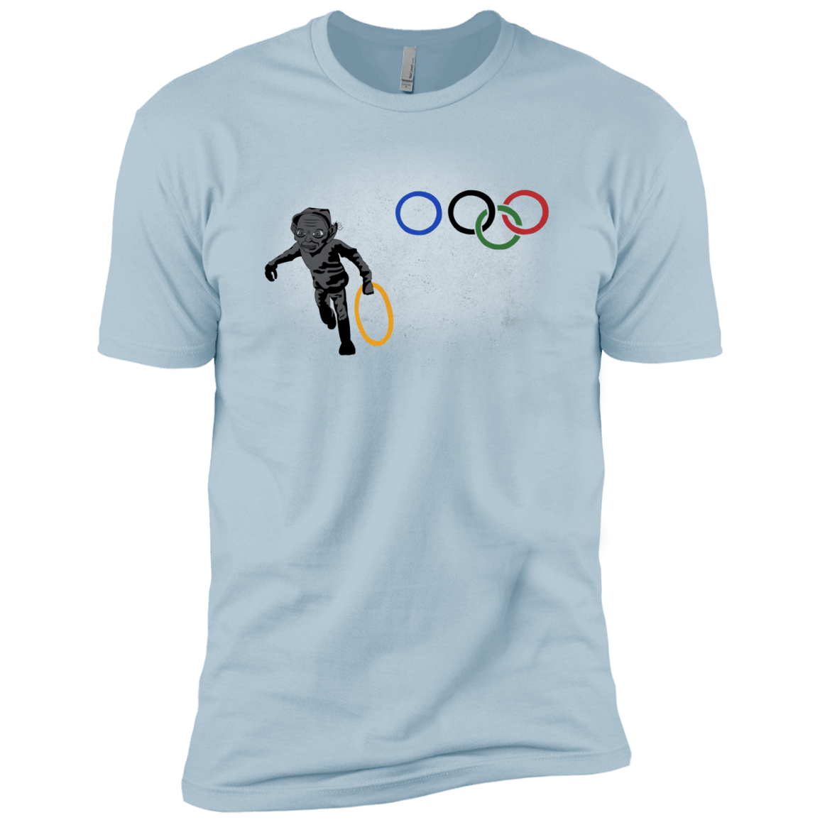 T-Shirts Light Blue / YXS Gollympics Boys Premium T-Shirt