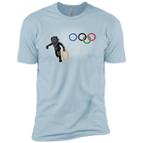 T-Shirts Light Blue / YXS Gollympics Boys Premium T-Shirt