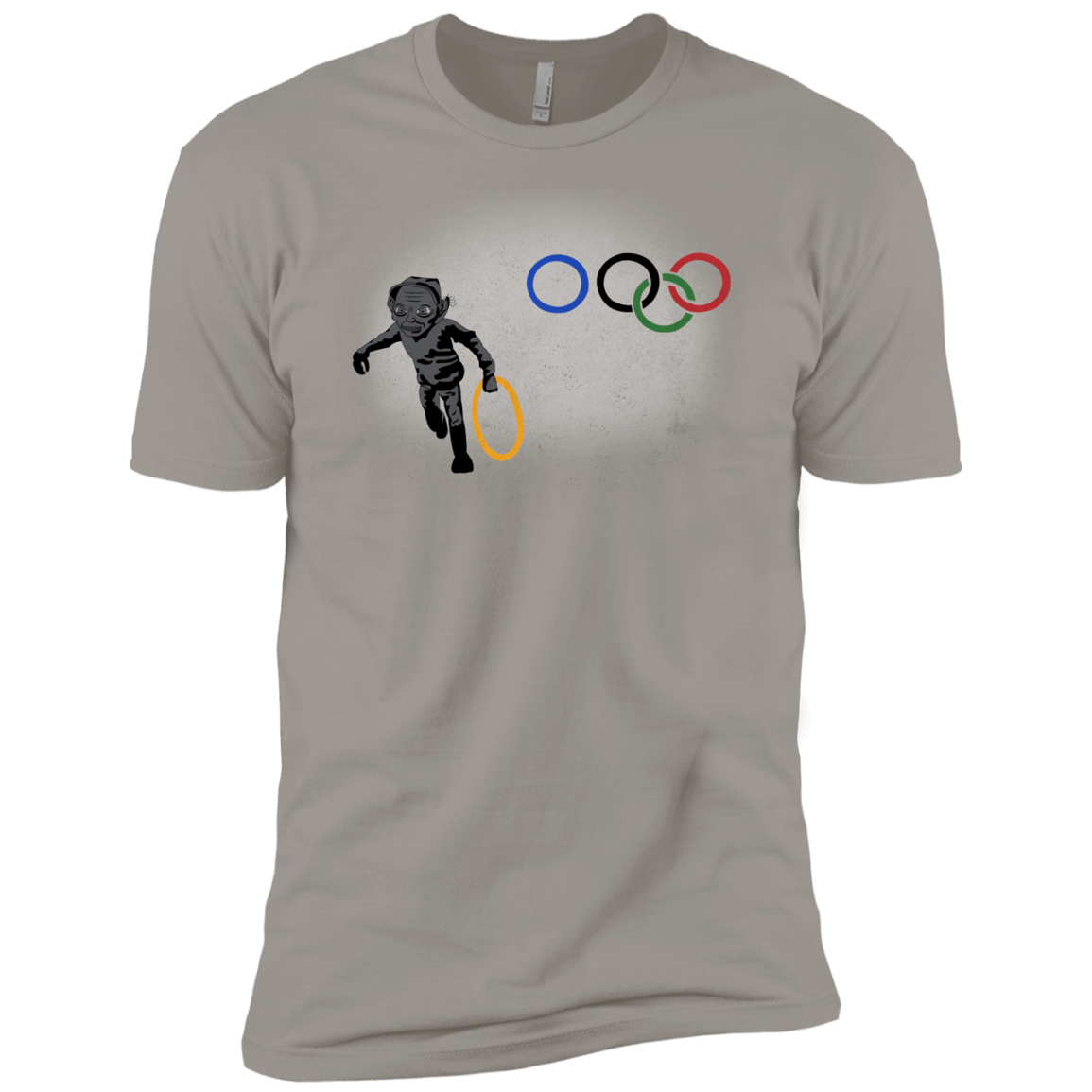 T-Shirts Light Grey / YXS Gollympics Boys Premium T-Shirt
