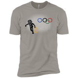 T-Shirts Light Grey / YXS Gollympics Boys Premium T-Shirt