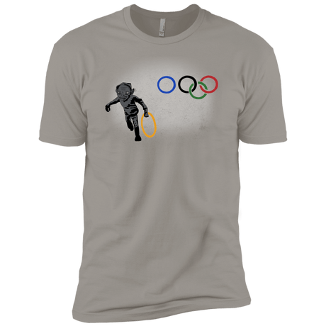 T-Shirts Light Grey / YXS Gollympics Boys Premium T-Shirt