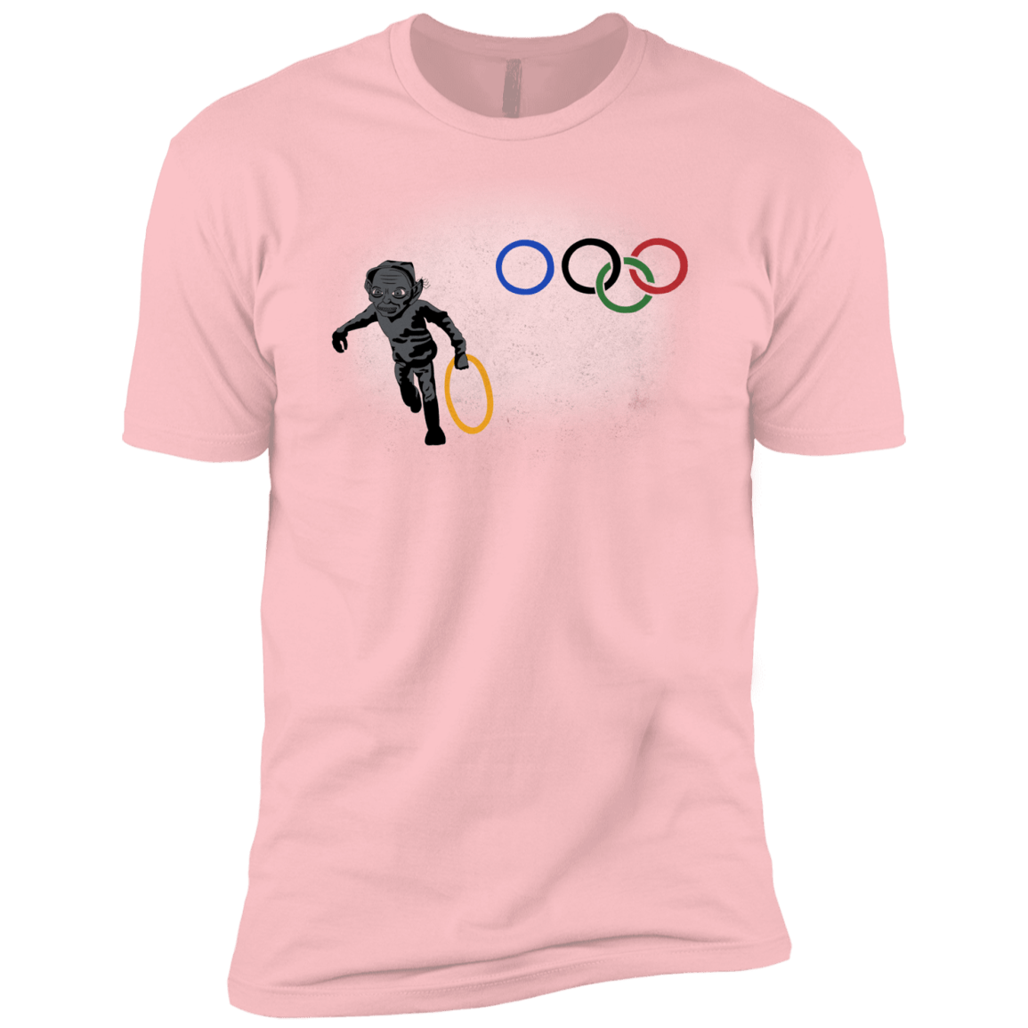 T-Shirts Light Pink / YXS Gollympics Boys Premium T-Shirt