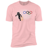 T-Shirts Light Pink / YXS Gollympics Boys Premium T-Shirt
