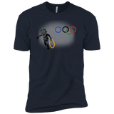T-Shirts Midnight Navy / YXS Gollympics Boys Premium T-Shirt