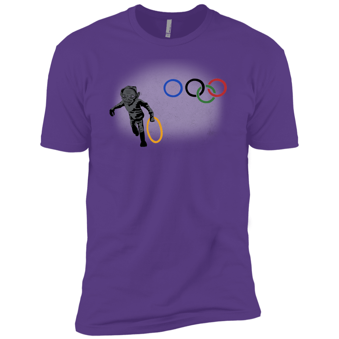 T-Shirts Purple Rush / YXS Gollympics Boys Premium T-Shirt