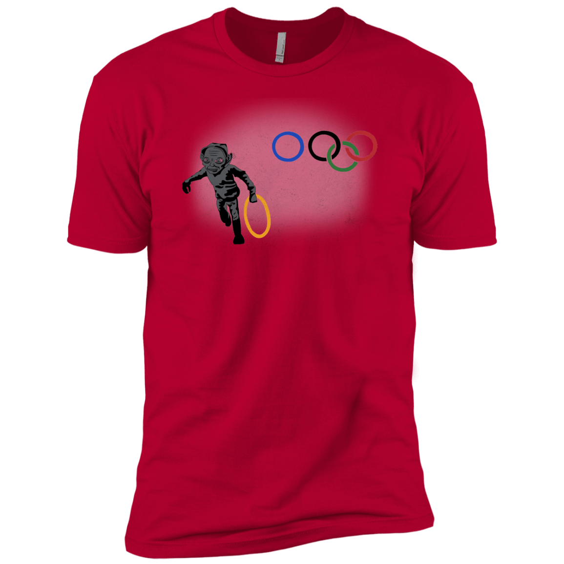 T-Shirts Red / YXS Gollympics Boys Premium T-Shirt