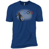T-Shirts Royal / YXS Gollympics Boys Premium T-Shirt