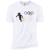 T-Shirts White / YXS Gollympics Boys Premium T-Shirt