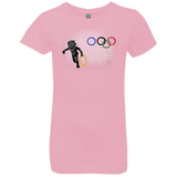 T-Shirts Light Pink / YXS Gollympics Girls Premium T-Shirt
