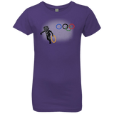 T-Shirts Purple Rush / YXS Gollympics Girls Premium T-Shirt