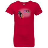 T-Shirts Red / YXS Gollympics Girls Premium T-Shirt