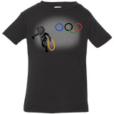 T-Shirts Black / 6 Months Gollympics Infant Premium T-Shirt