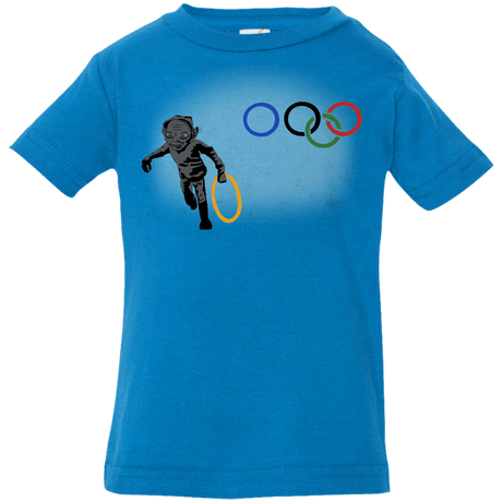 T-Shirts Cobalt / 6 Months Gollympics Infant Premium T-Shirt
