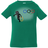 T-Shirts Kelly / 6 Months Gollympics Infant Premium T-Shirt