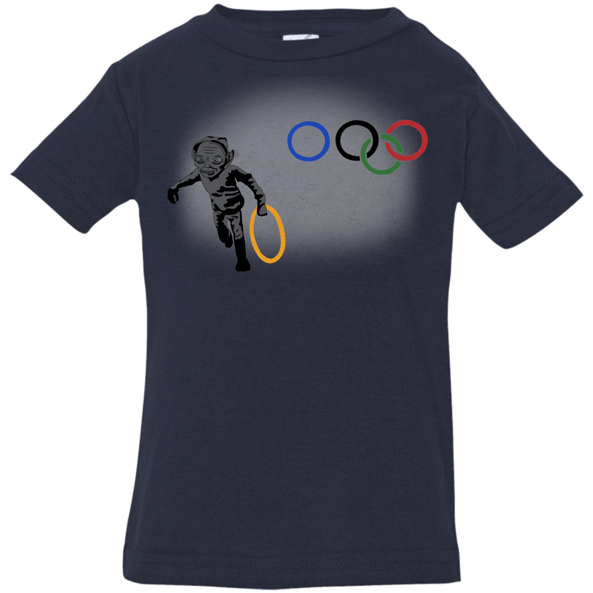 T-Shirts Navy / 6 Months Gollympics Infant Premium T-Shirt