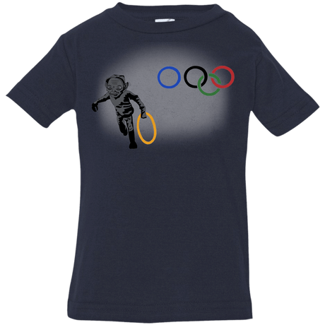 T-Shirts Navy / 6 Months Gollympics Infant Premium T-Shirt