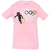 T-Shirts Pink / 6 Months Gollympics Infant Premium T-Shirt